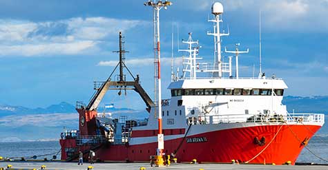 贛江航道監控項目